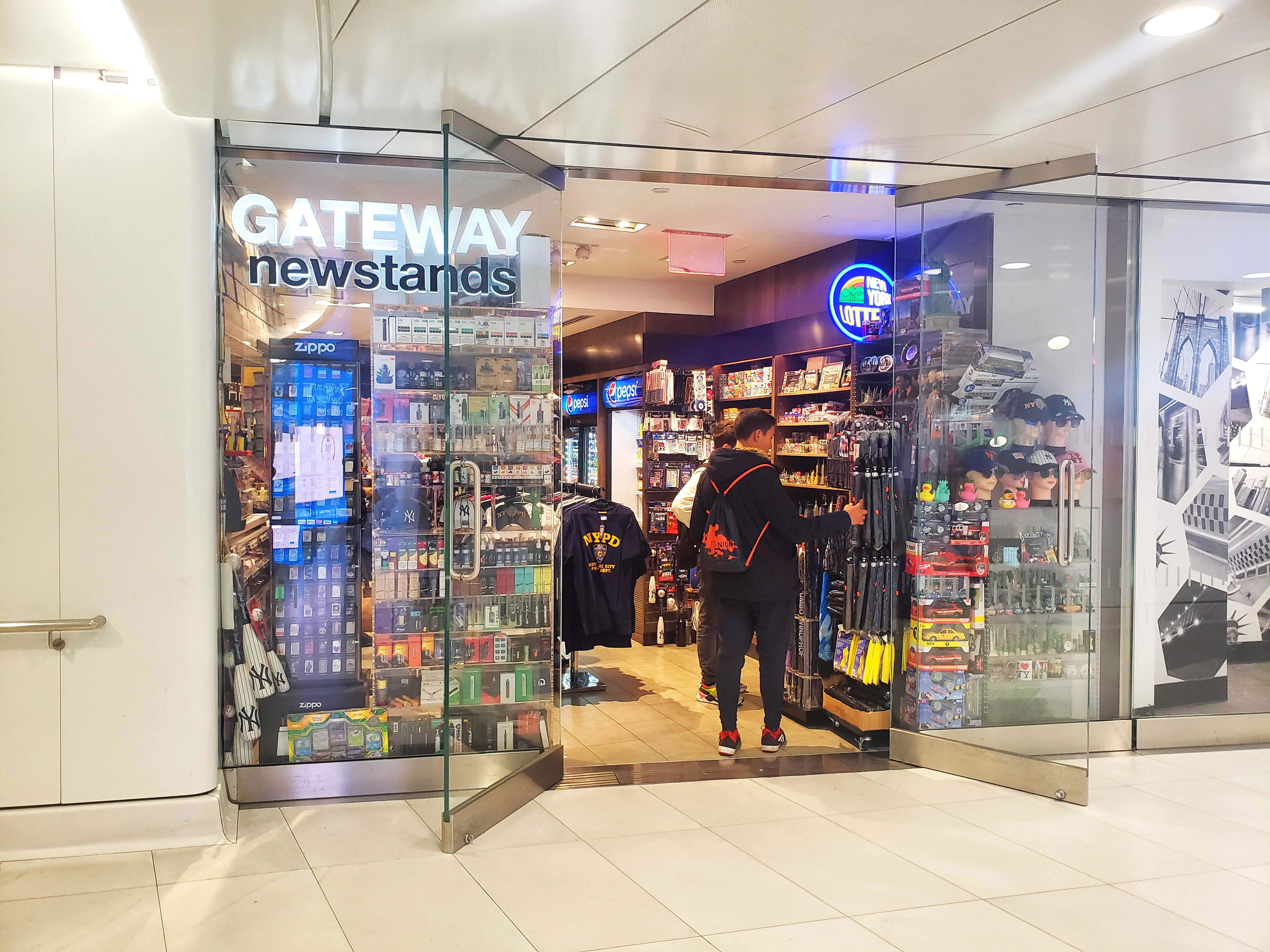 Gateway Newstands